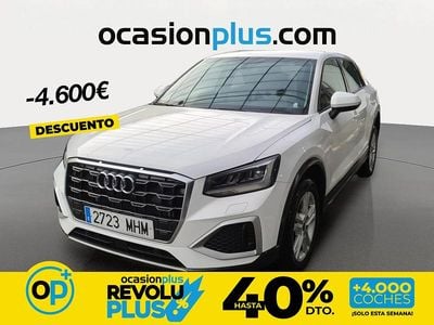 Usado Audi Q2 Advanced Plus 116 CV (85 kW) 2023 Blanco SUV