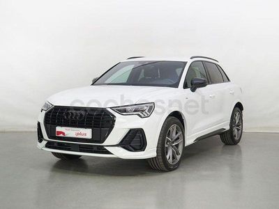 Blanco Usado 2025 Audi Q3 SUV | 40.990 € (Precio justo)