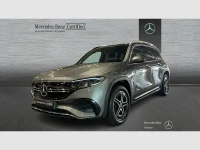 Usado Mercedes EQB350 214 kW (292 CV) 2022 Eléctrico SUV