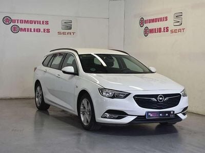 Usado Opel Insignia Excellence 136 CV (100 kW) 2018 Blanco Berlina