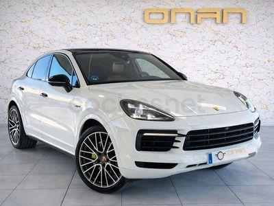 Usado Porsche Cayenne 462 CV (339 kW) 2019 Blanco SUV