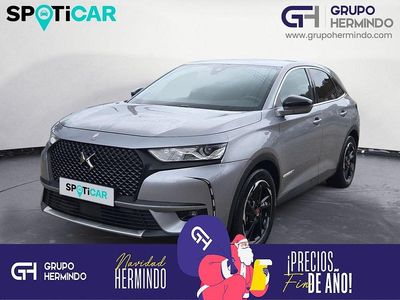Gris / plata Usado 2022 DS Automobiles DS7 Crossback Performance SUV | 23.500 € (Super precio)