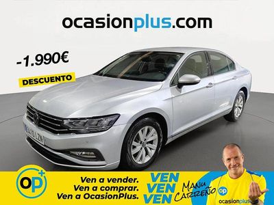 Occasion VW Passat Business 122 ch (89 kW) 2022 Gris Break