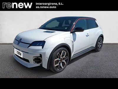 Blanco Usado 2025 Renault R5 Techno Utilitario | 24.865 € (Buen precio)
