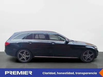 Usado Mercedes C220