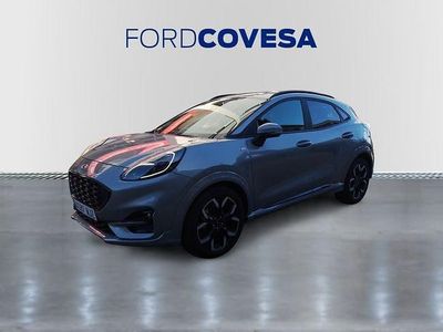Usado Ford Puma ST-Line X 155 CV (114 kW) 2023 Plateado SUV
