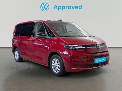 Usado VW Multivan 150 CV (110 kW) 2025 Rojo Van