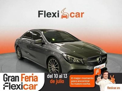 Mercedes CLA220