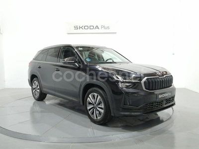 Negro Usado 2025 Skoda Kodiaq Selection SUV | 34.900 € (Un poco caro)