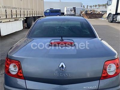 Renault Mégane Cabriolet