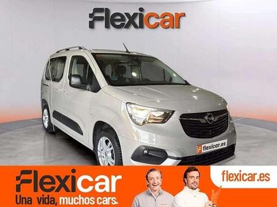 Usado Opel Combo Life Elegance 102 CV (75 kW) 2021 Gris Monovolumen