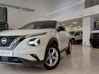 Usado Nissan Juke