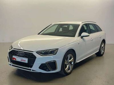 usado Audi A4 Avant 35 TDI S line S tronic 120kW