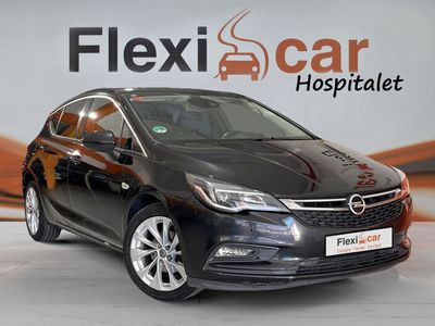 usado Opel Astra 1.4 Turbo S/S 110kW (150CV) Excellence - 5 P Gasolina en Flexicar Hospitalet