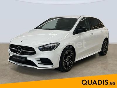 Blanco polar Usado 2024 Mercedes B250e AMG line Monovolumen | 35.900 € (Precio justo)