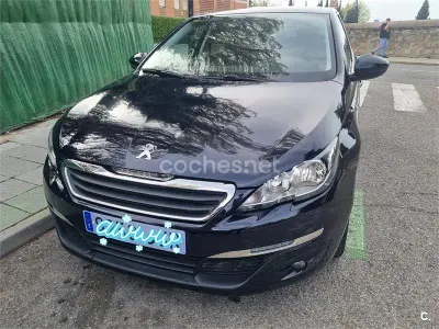 Begagnad Peugeot 308