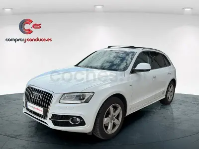 Usado Audi Q5