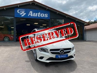 Mercedes CLA180