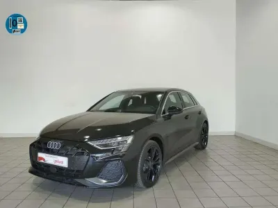 Usado Audi A3 Sportback e-tron 204 CV (150 kW) 2025 Negro Utilitario