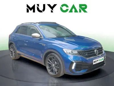 Usado VW T-Roc