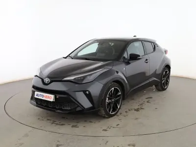 Usado Toyota C-HR Sport 184 CV (135 kW) 2022 Gris SUV