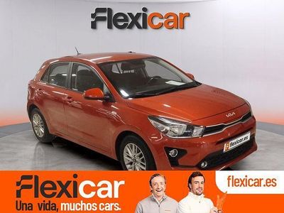 Usado Kia Rio 84 CV (61 kW) 2023 Rojo