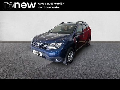 Azul Usado 2019 Dacia Duster Essentiel SUV | 12.500 € (Precio justo)