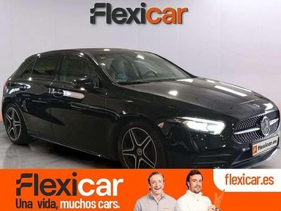 Negro Usado 2019 Mercedes A200 Berlina | 22.990 € (Precio justo)