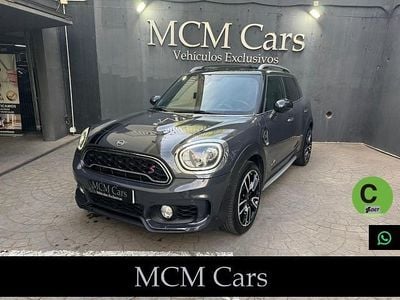 Brugt Mini Cooper S Countryman 192 HK (141 kW) 2019 Grå SUV