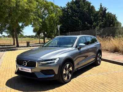 Usado Volvo V60 CC