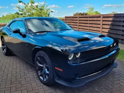 Usado Dodge Challenger 305 CV (224 kW) 2019 Negro Coupe