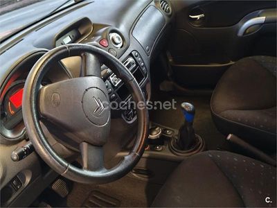 Gris / plata Usado 2005 Citroën C3 Berlina | 3000 € (Precio justo)