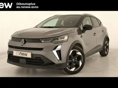 Occasion Renault Captur Techno 100 PK (73 kW) 2025 Grijs SUV