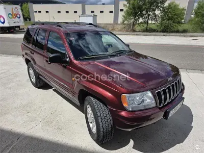 Używany Jeep Grand Cherokee