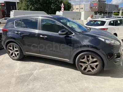 Usado Kia Sportage