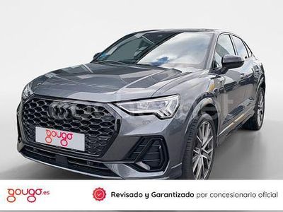 Gris Usado 2022 Audi Q3 Sportback SUV | 35.500 € (Caro)