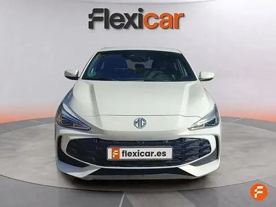 Usado MG MG3 Comfort 116 HP (85 kW) 2025 Branco Citadino