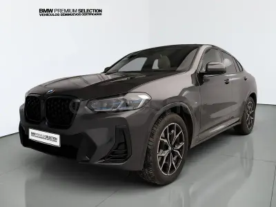 Usado BMW X4 xLine 190 CV (139 kW) 2025 Gris / plata SUV