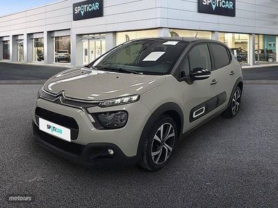 Usado Citroën C3 Shine 102 CV (75 kW) 2022 Beige Utilitario