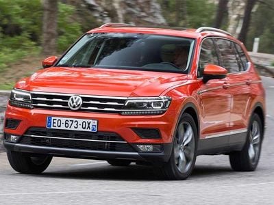 VW Tiguan Allspace