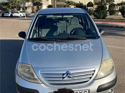 Gris / plata Usado 2004 Citroën C3 Berlina | 2500 € (Precio justo)
