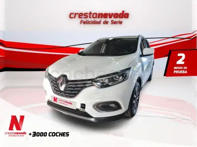 Usado Renault Kadjar Zen 150 CV (110 kW) 2020 Blanco SUV