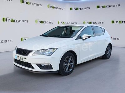 Blanco Usado 2019 Seat Leon Style Berlina | 13.990 € (Precio justo)