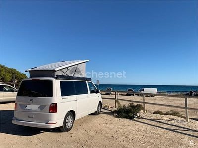 Blanco Usado 2019 VW California Beach Van | 37.600 € (Precio justo)