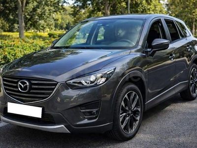 Occasion Mazda CX-5 Edition 150 ch (110 kW) 2016 Gris SUV