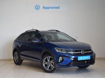 Usado VW Taigo R-line 115 CV (84 kW) 2024 Azul SUV