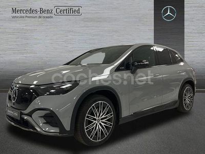Eléctrico Usado 2023 Mercedes EQE350 SUV | 74.900 €