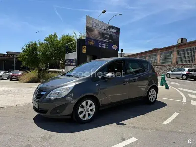 Usado Opel Meriva