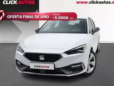 Usado Seat Leon FR 150 CV (110 kW) 2025
