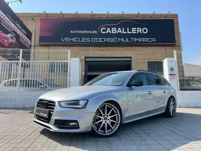 Usado Audi A4
